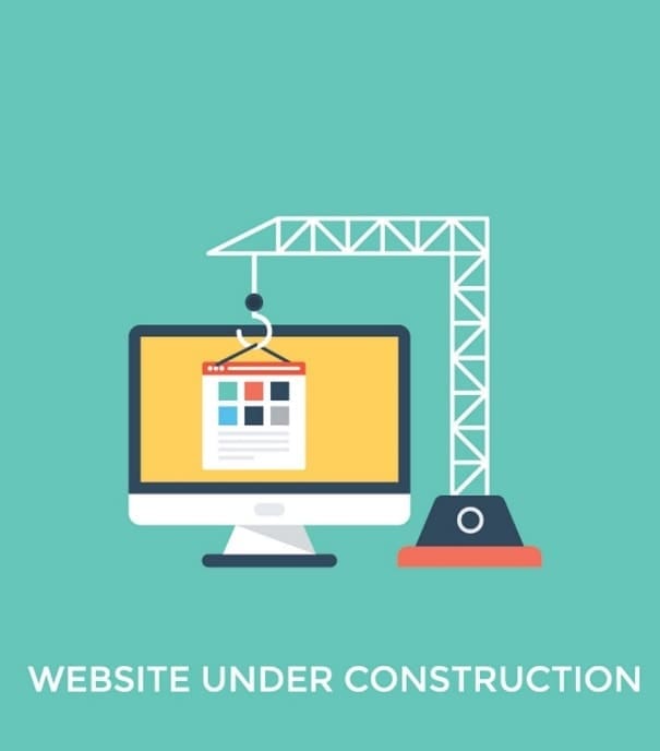 Website under construction