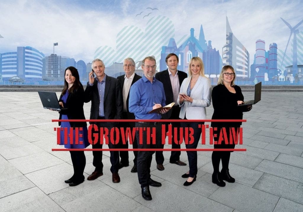 The Berkshire Growth Hub Team image2