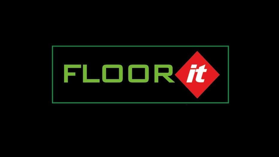 floor it back logo