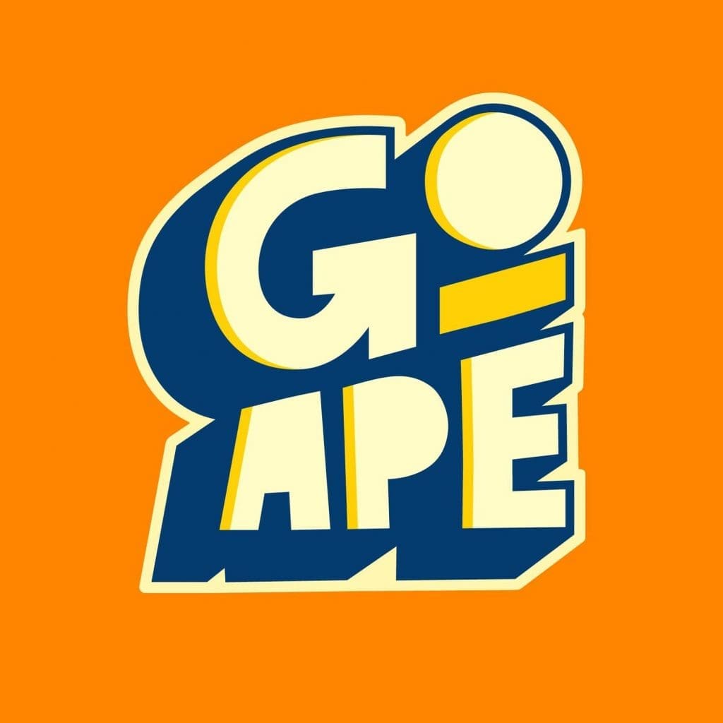 go ape logo