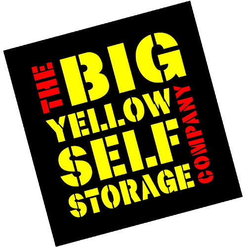 Big Yellow Logo - 500px