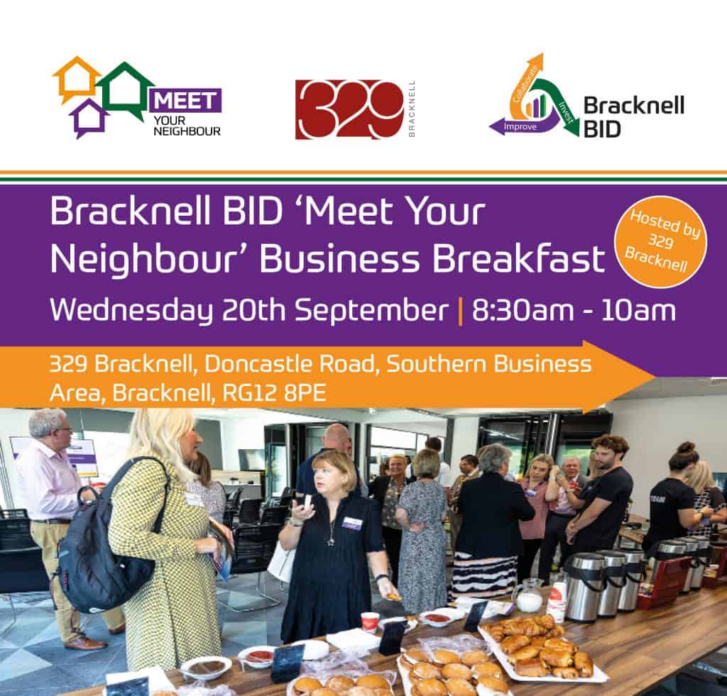 329 Bracknell Business Breakfast crop