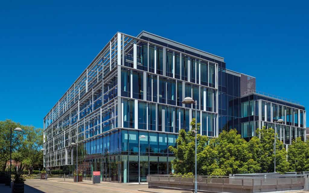 Image of Maxis Business Park