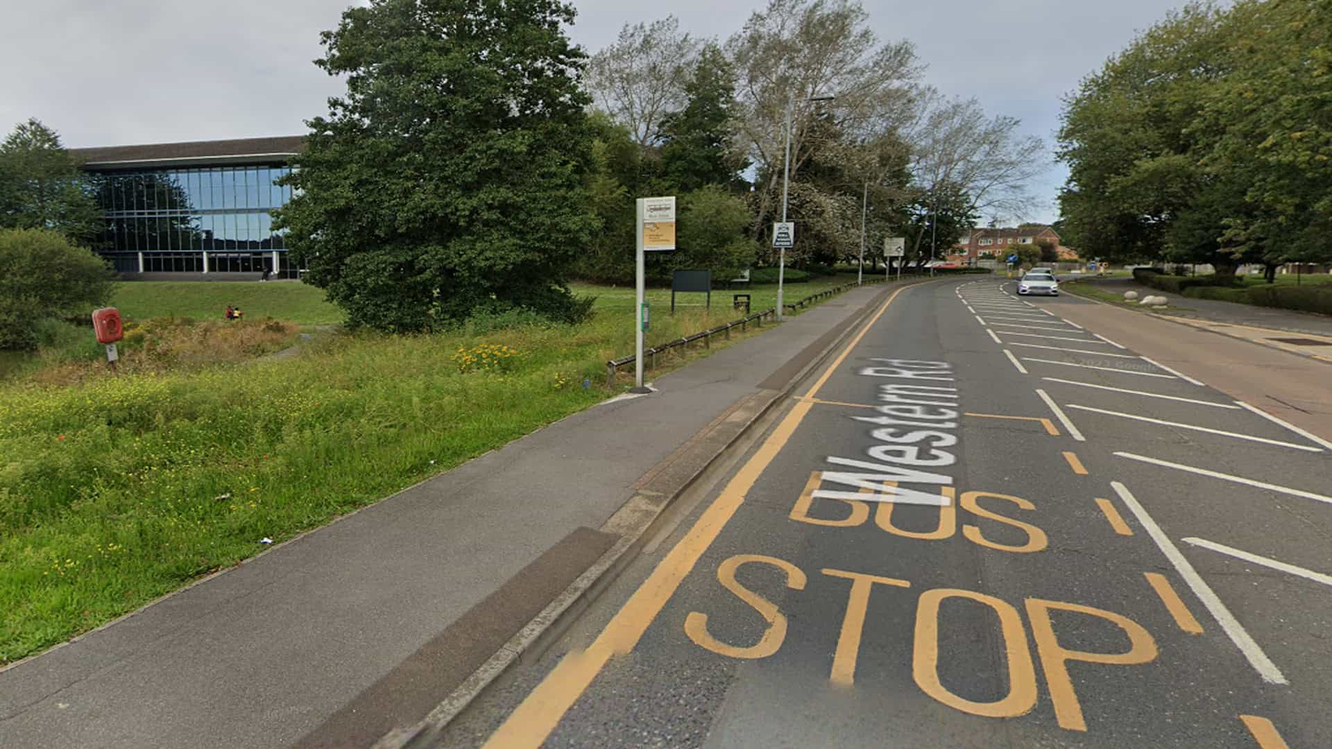 Stop 4 Farleymoor Lake (Western Road)