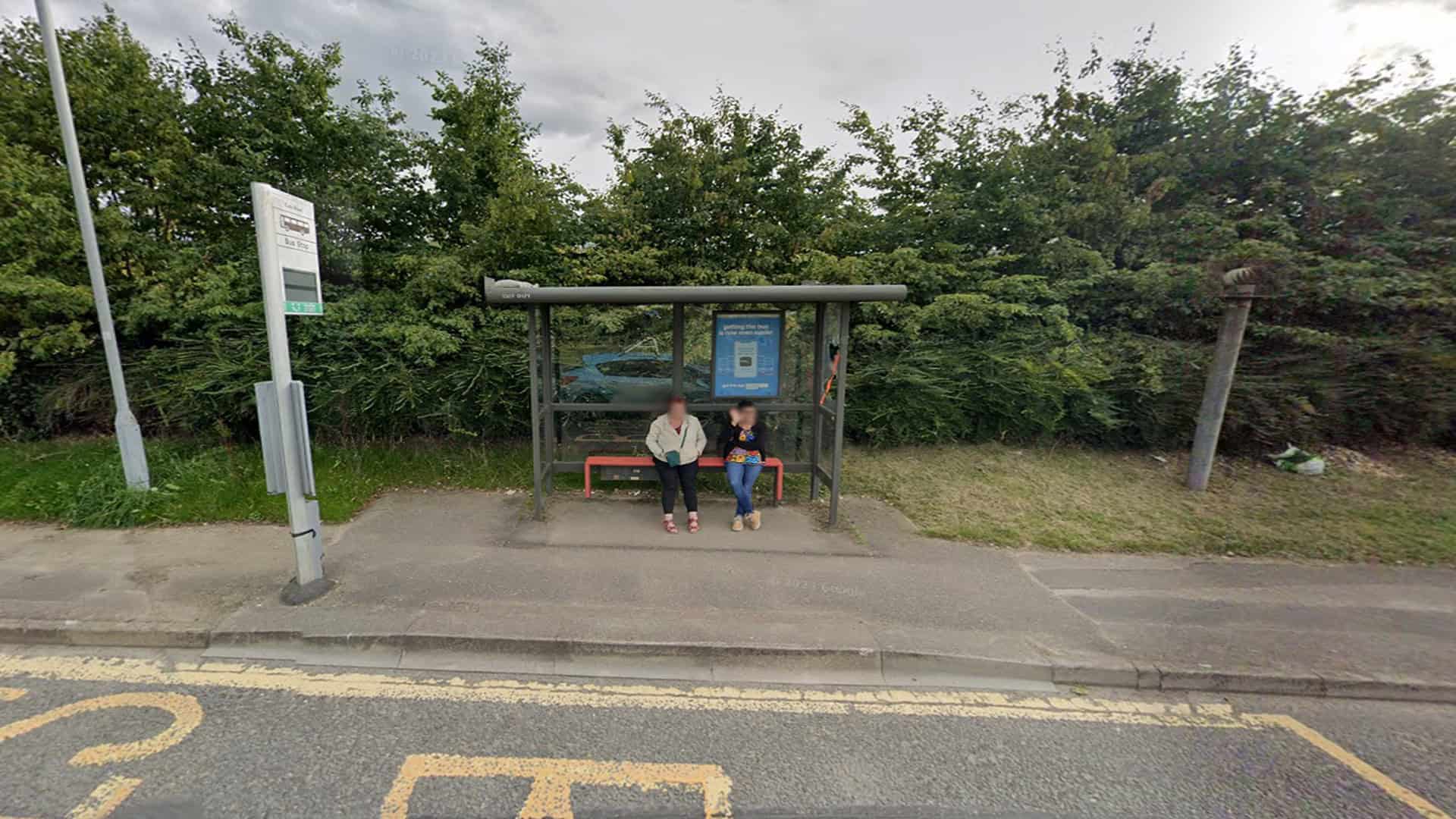 Stop 5 Cain Road (The Boulevard)
