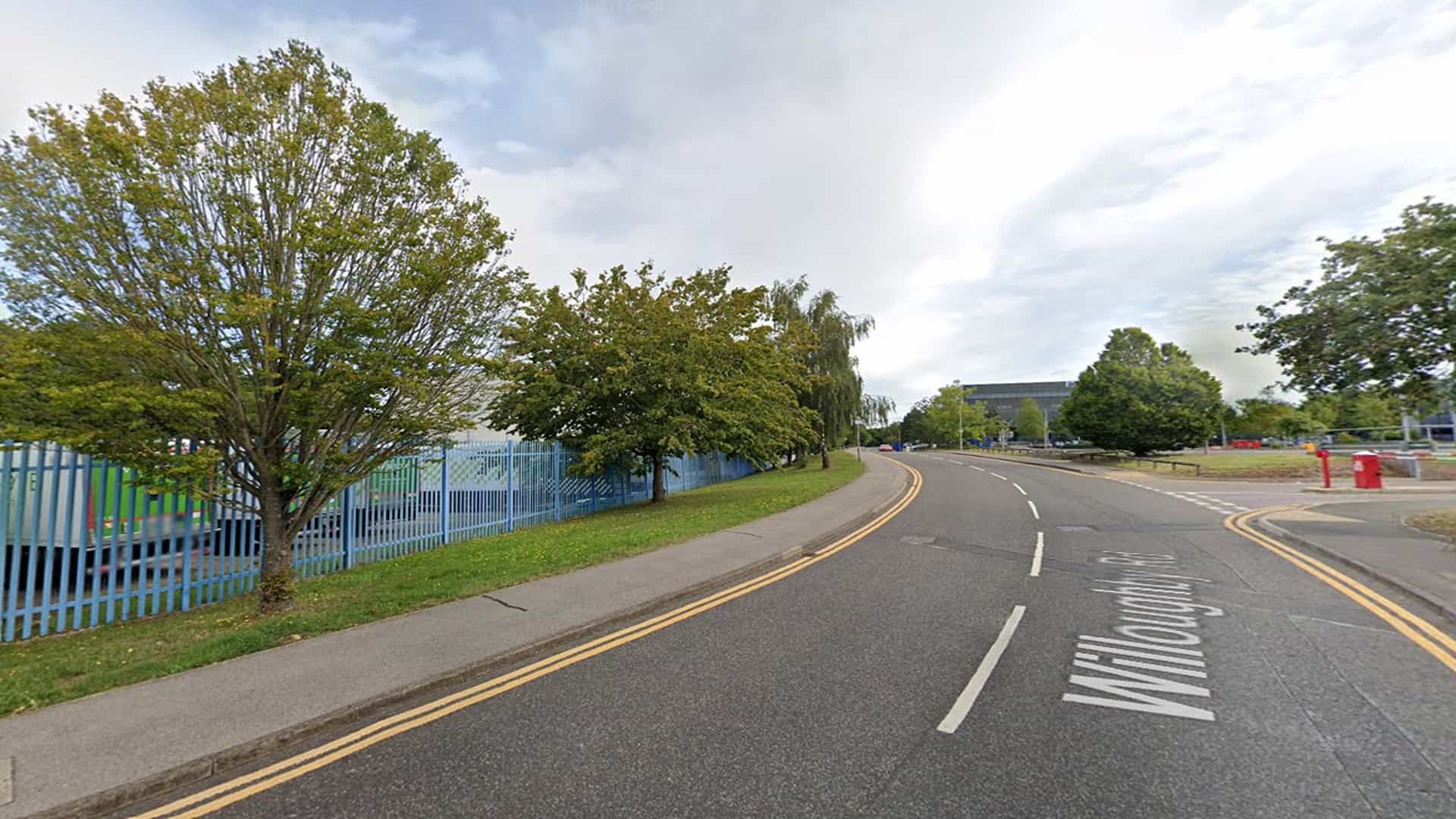 Stop 9 Willoughby Road (The Lightbox)