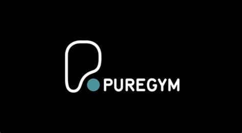 pure gym logo
