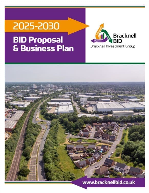 bracknell business plan