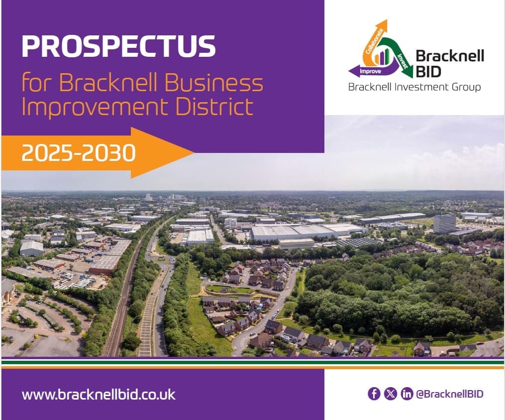 bracknell prospectus