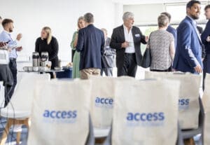Access Storage - Meet Your Neighbour Event