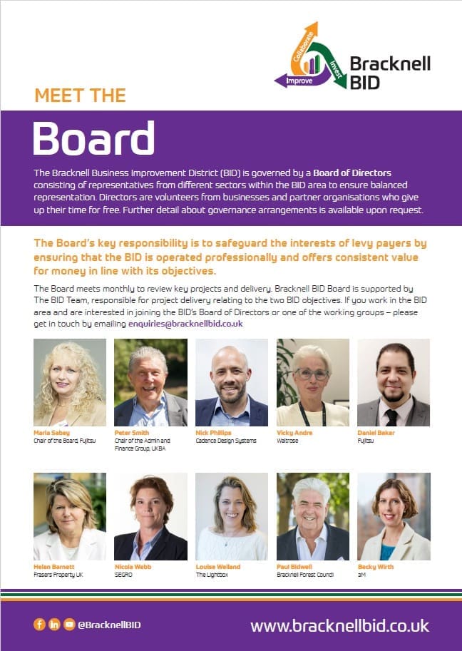 Bracknell board
