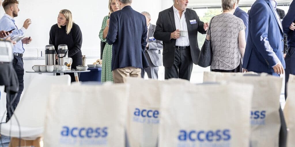 Access Storage - Meet Your Neighbour Event