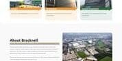 Bracknell Website Home Page