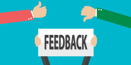feedback image