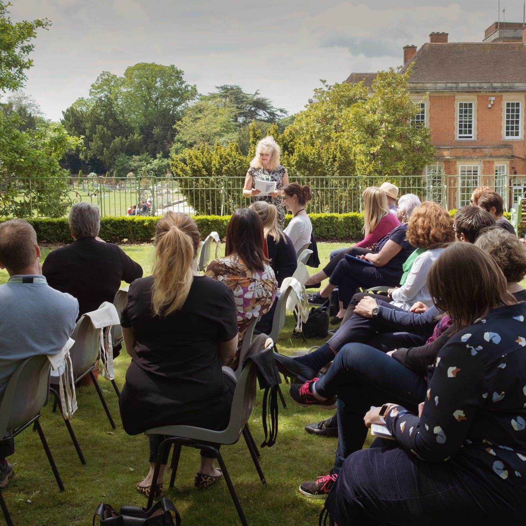 ESDP Spring Event - South Hill Park 2