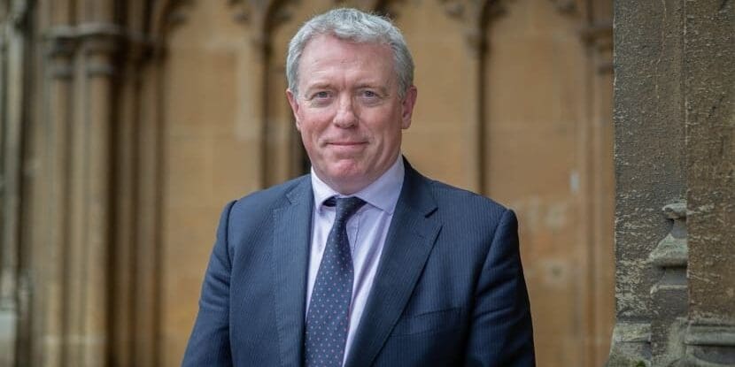 James Sunderland MP