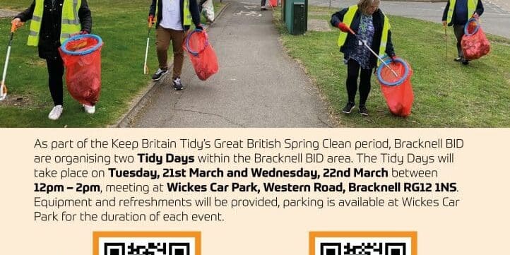 Tidy Days 2023 Flyer FINAL Tidy Days 2023 Flyer FINAL