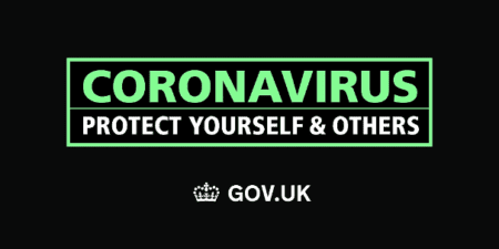 Coronavirus protection