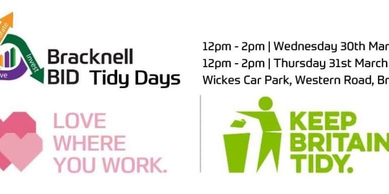 bracknell bid tidy days bracknell bid tidy days